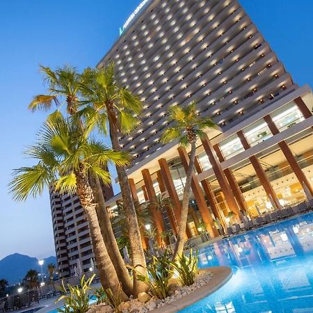 Hotel Bcl Levante Club & Spa 4 Sup - Only Adults Recomended Benidorm Eksteriør bilde