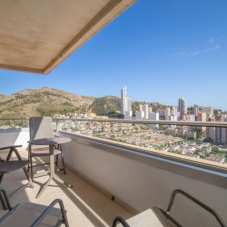 Hotel Bcl Levante Club & Spa 4 Sup - Only Adults Recomended Benidorm Eksteriør bilde