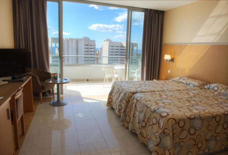 Hotel Bcl Levante Club & Spa 4 Sup - Only Adults Recomended Benidorm Rom bilde