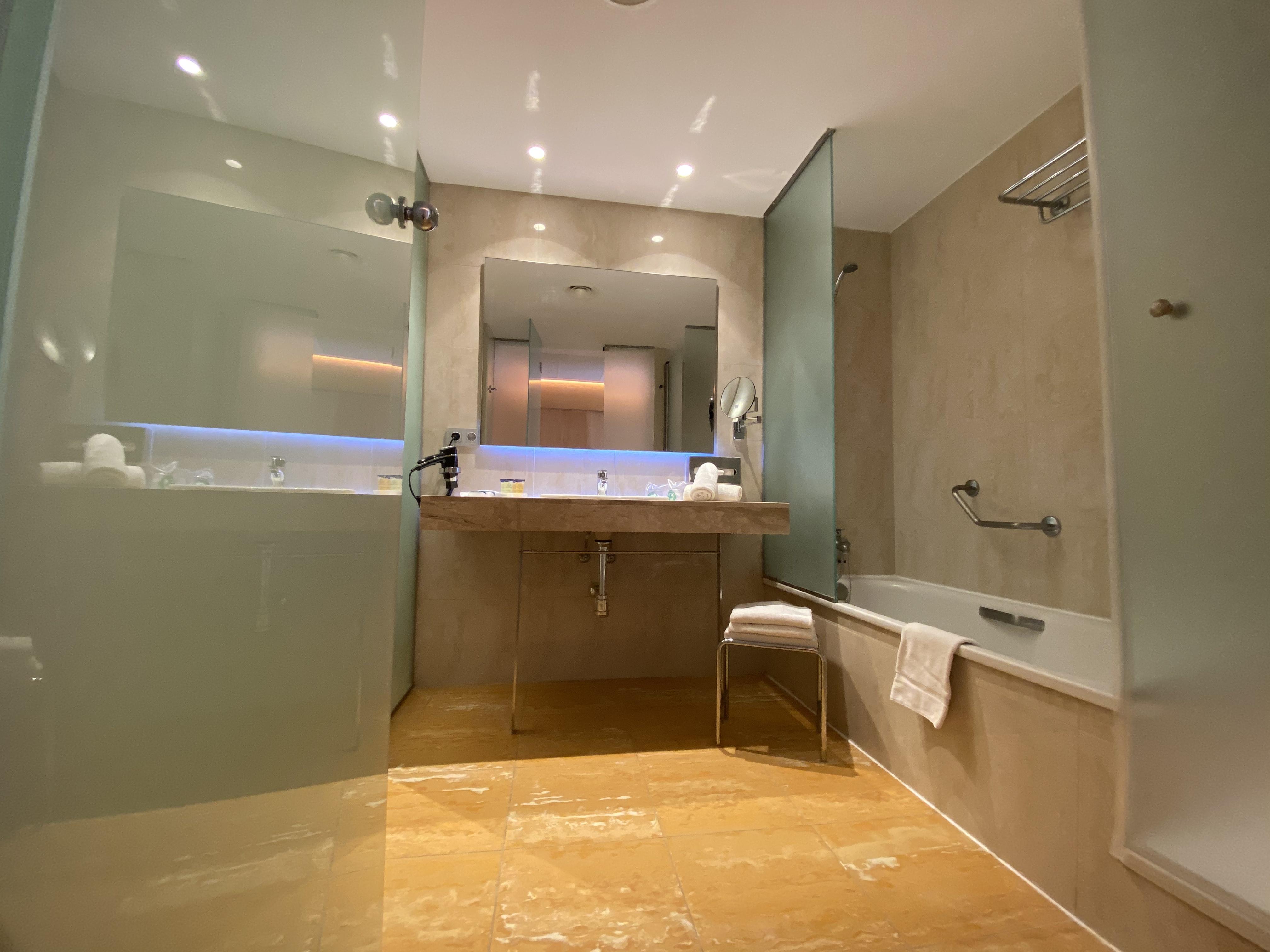 Hotel Bcl Levante Club & Spa 4 Sup - Only Adults Recomended Benidorm Eksteriør bilde