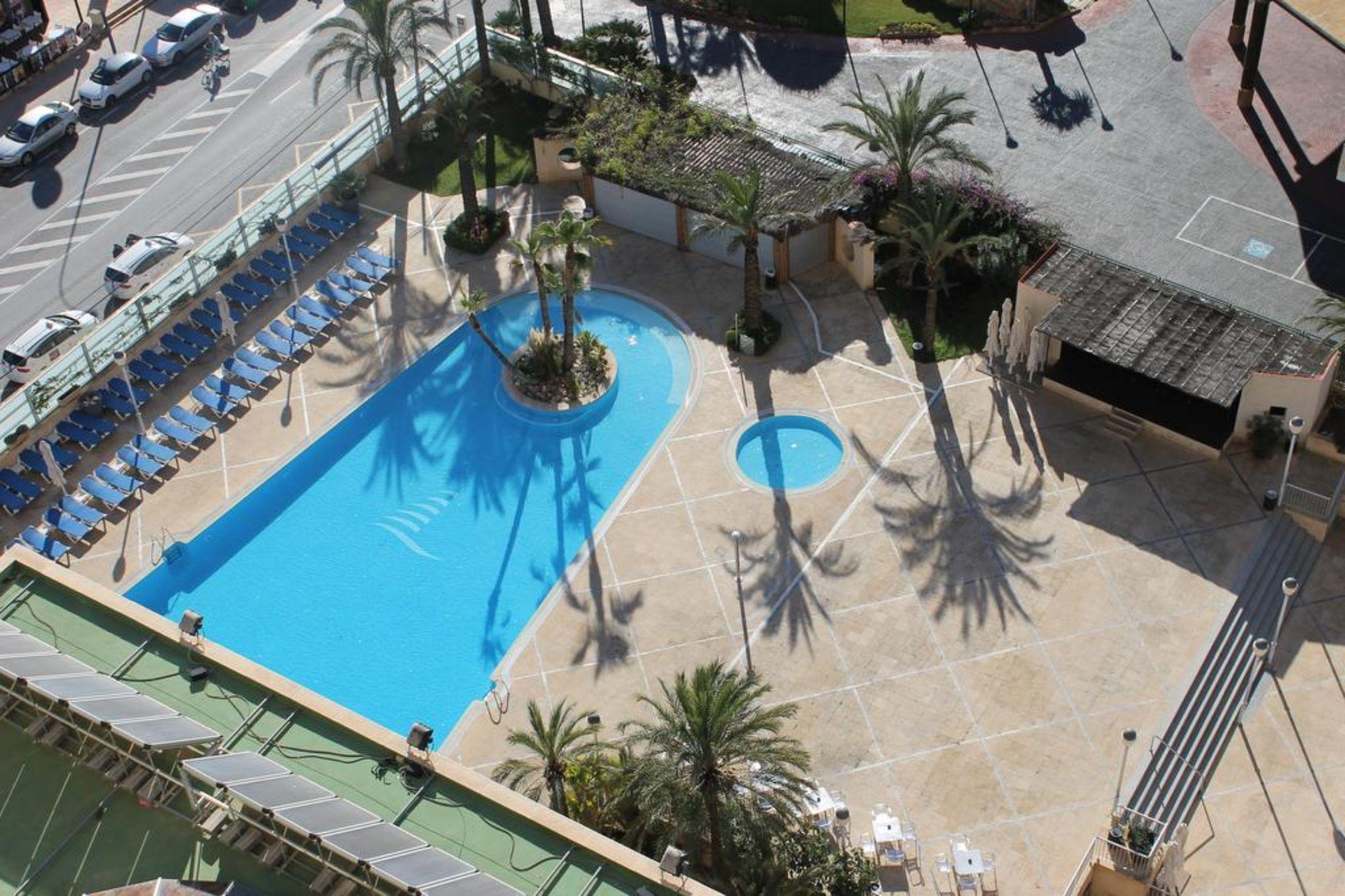 Hotel Bcl Levante Club & Spa 4 Sup - Only Adults Recomended Benidorm Eksteriør bilde