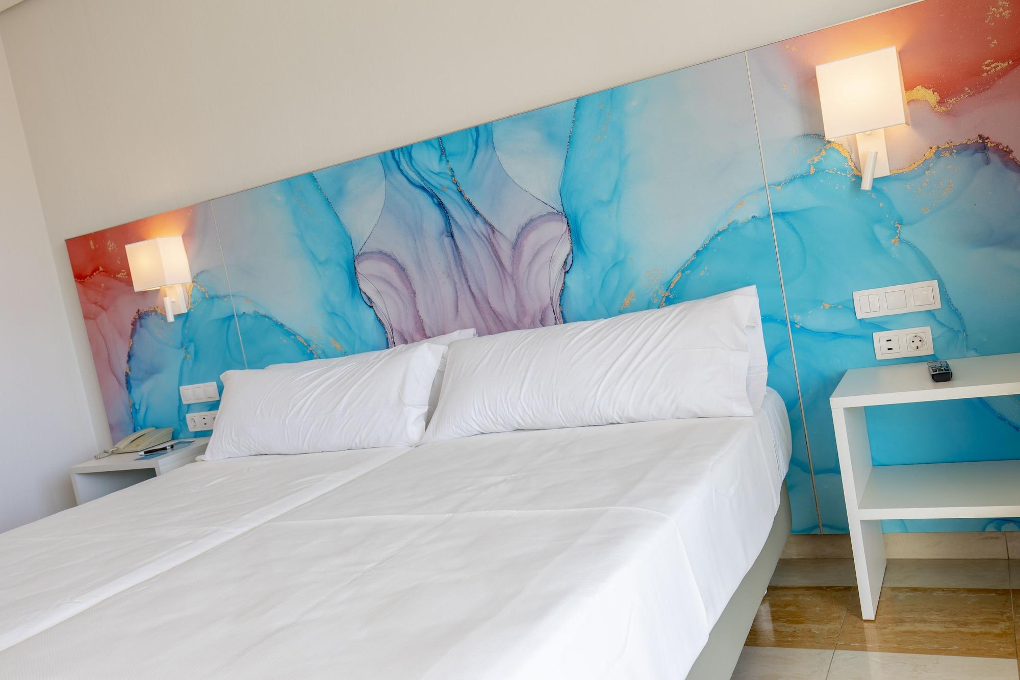 Hotel Bcl Levante Club & Spa 4 Sup - Only Adults Recomended Benidorm Eksteriør bilde