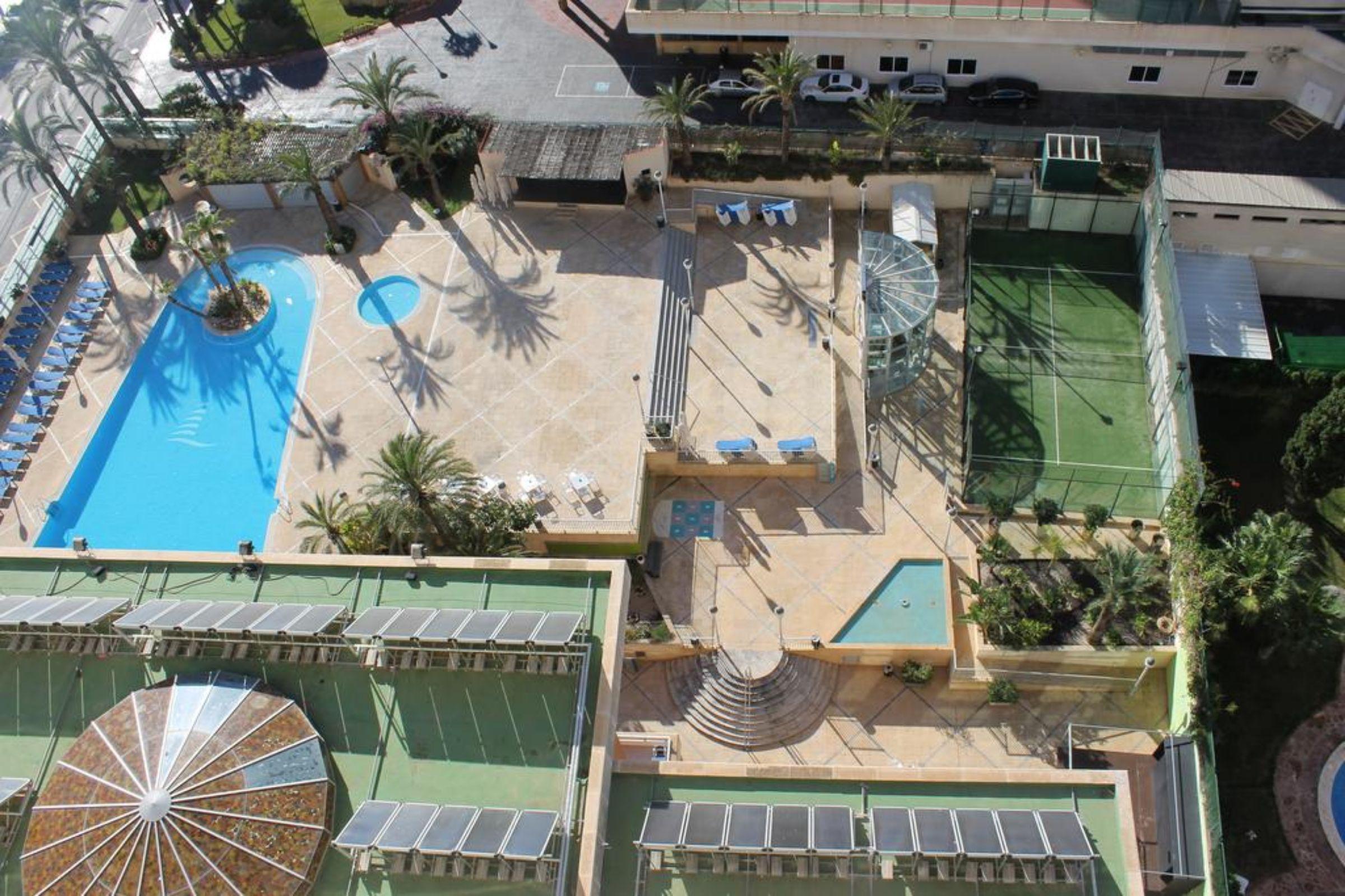 Hotel Bcl Levante Club & Spa 4 Sup - Only Adults Recomended Benidorm Eksteriør bilde