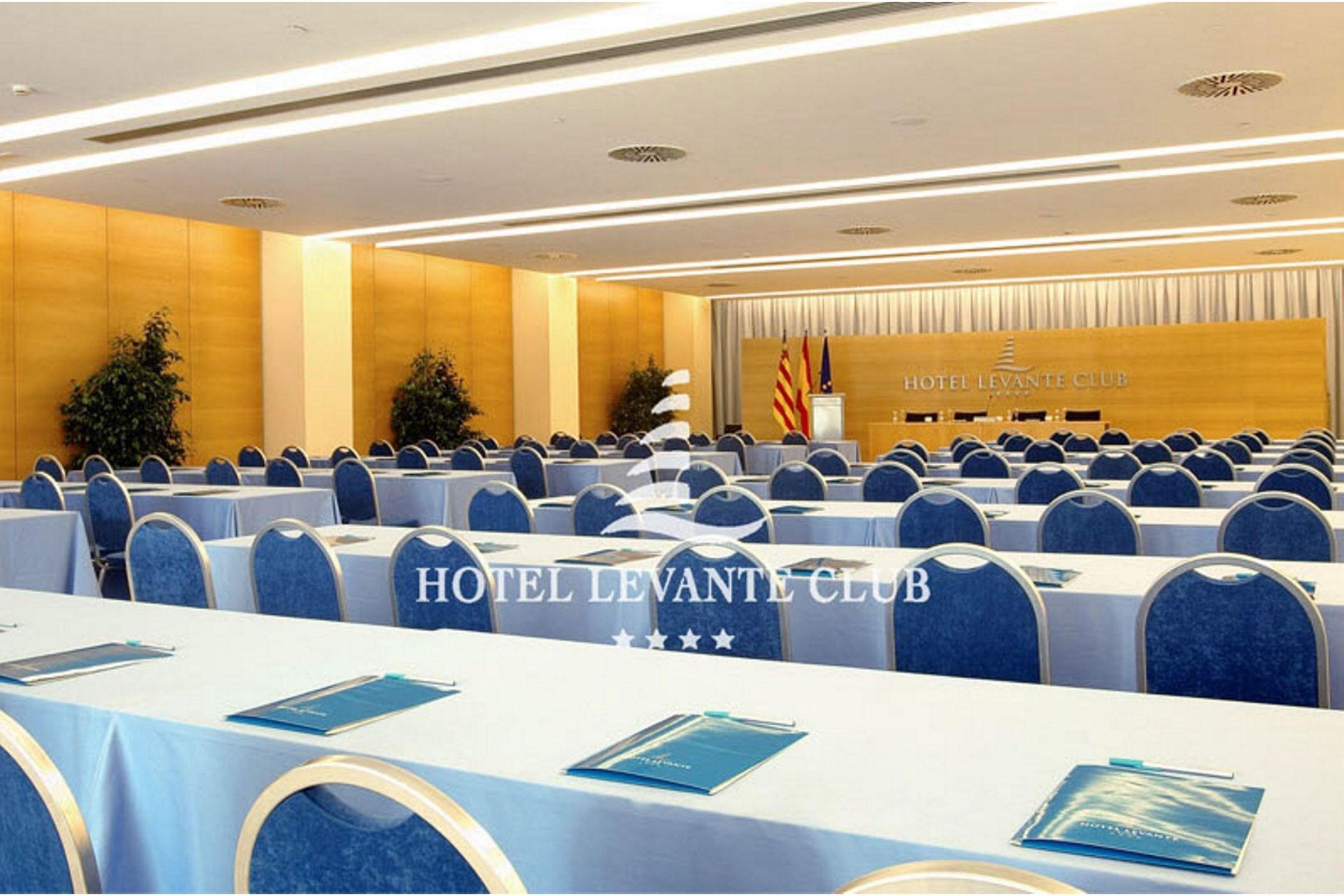 Hotel Bcl Levante Club & Spa 4 Sup - Only Adults Recomended Benidorm Eksteriør bilde