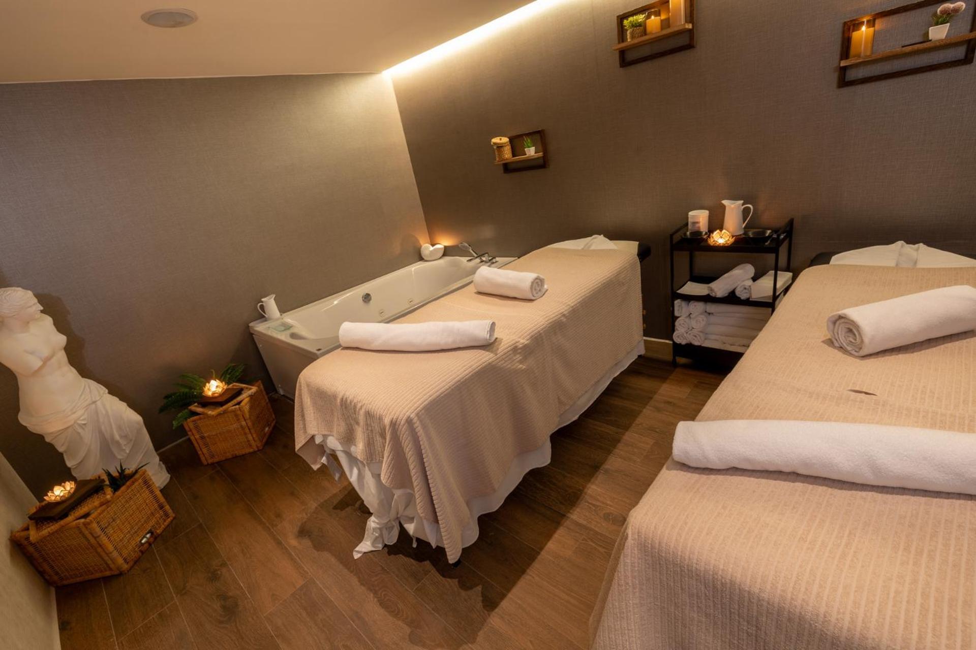 Hotel Bcl Levante Club & Spa 4 Sup - Only Adults Recomended Benidorm Eksteriør bilde