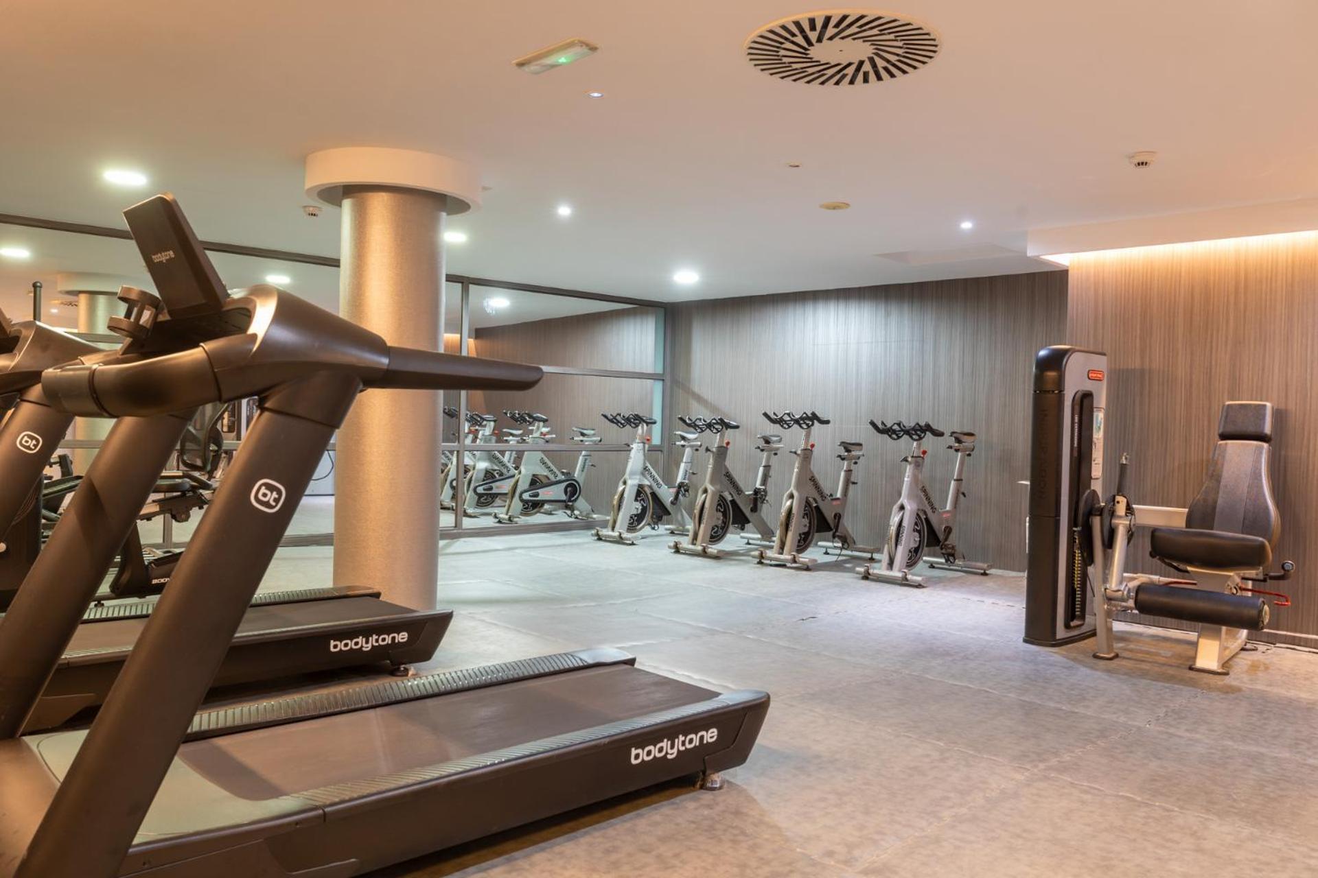 Hotel Bcl Levante Club & Spa 4 Sup - Only Adults Recomended Benidorm Eksteriør bilde