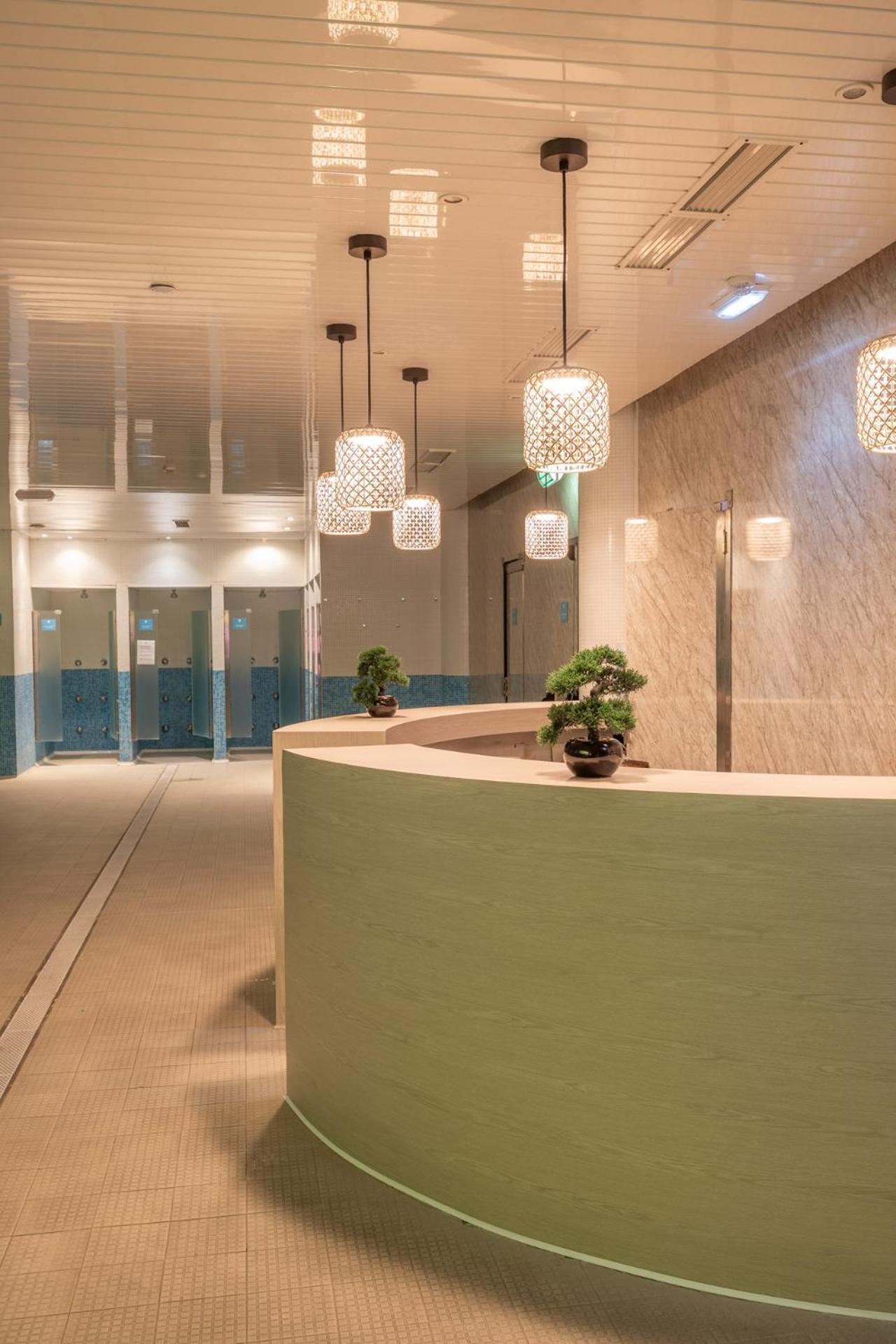 Hotel Bcl Levante Club & Spa 4 Sup - Only Adults Recomended Benidorm Eksteriør bilde