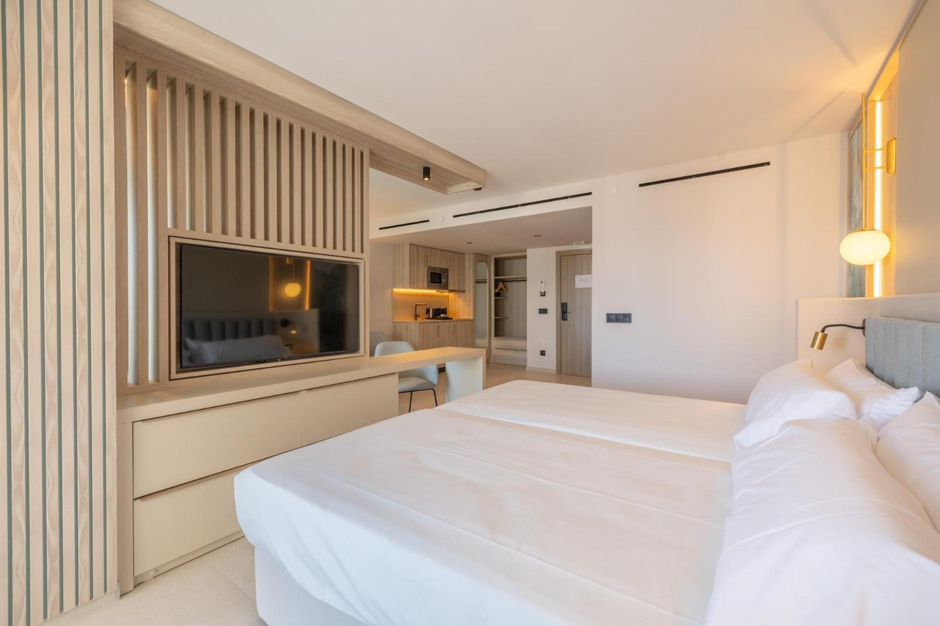 Hotel Bcl Levante Club & Spa 4 Sup - Only Adults Recomended Benidorm Eksteriør bilde
