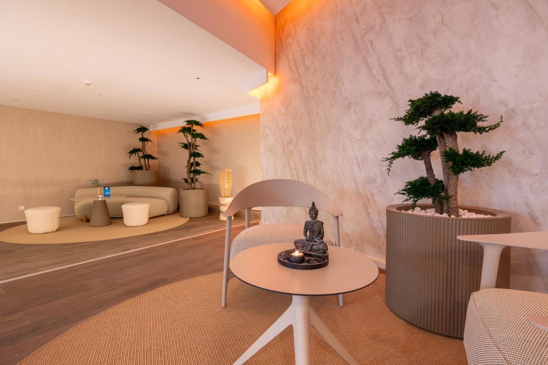 Hotel Bcl Levante Club & Spa 4 Sup - Only Adults Recomended Benidorm Eksteriør bilde