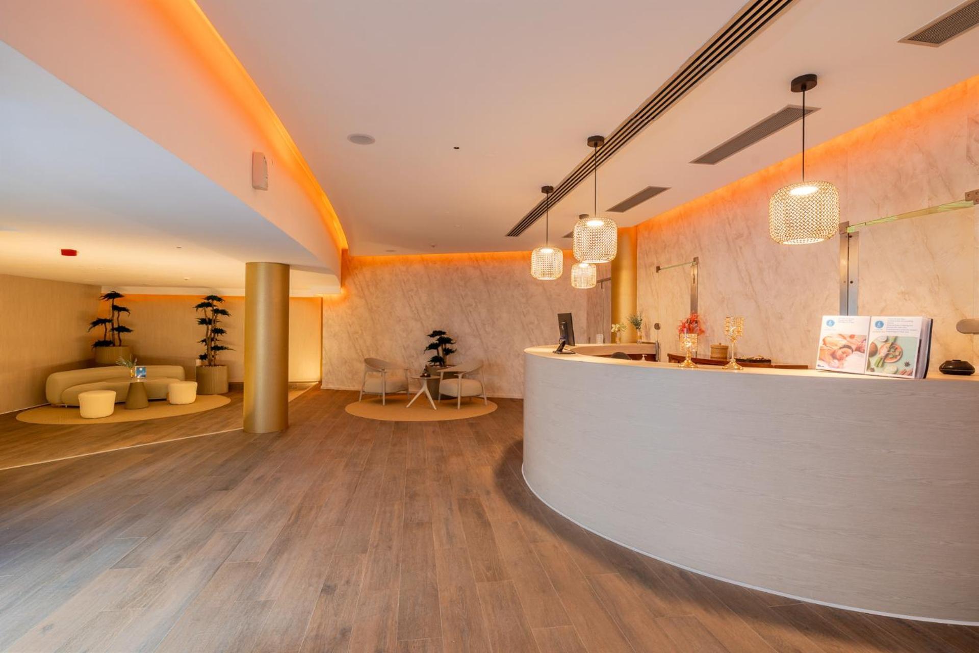 Hotel Bcl Levante Club & Spa 4 Sup - Only Adults Recomended Benidorm Eksteriør bilde