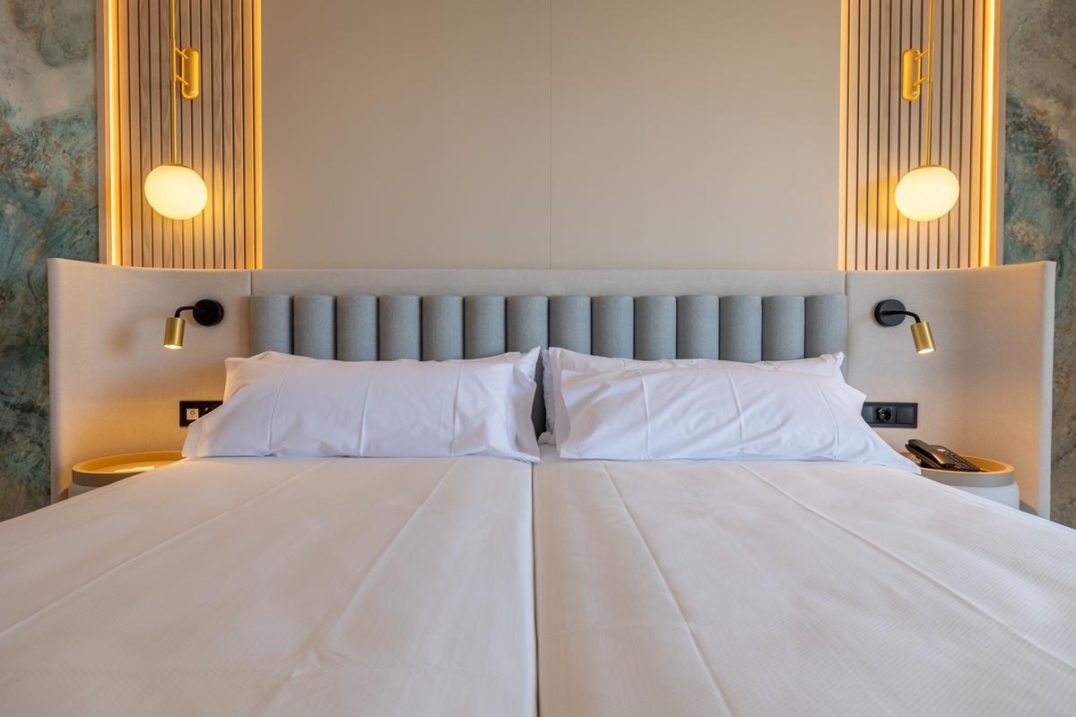 Hotel Bcl Levante Club & Spa 4 Sup - Only Adults Recomended Benidorm Eksteriør bilde