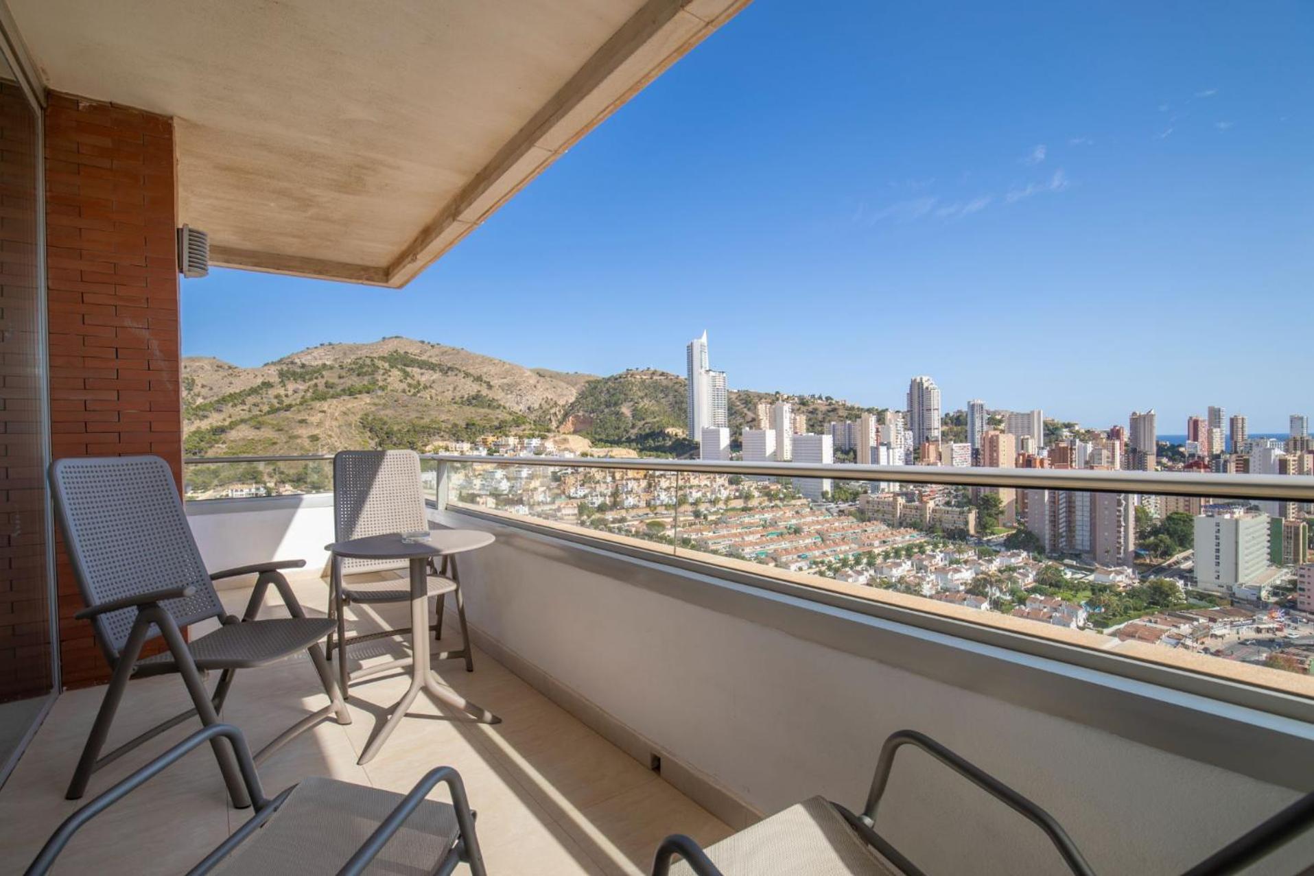 Hotel Bcl Levante Club & Spa 4 Sup - Only Adults Recomended Benidorm Eksteriør bilde